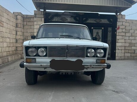 LADA (VAZ) 2106 1988