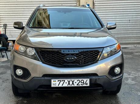 Kia Sorento 2011