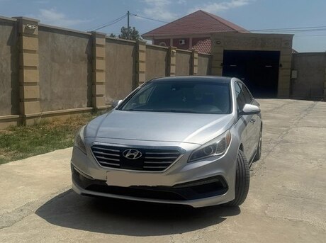 Hyundai Sonata 2015