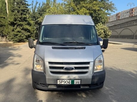 Ford Transit 2008