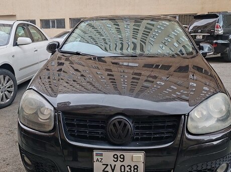 Volkswagen Jetta 2007