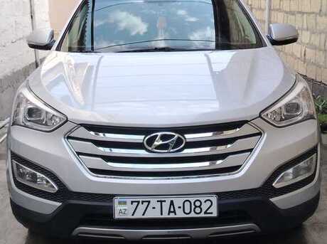 Hyundai Santa Fe 2015