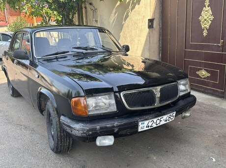 GAZ 3110 1998