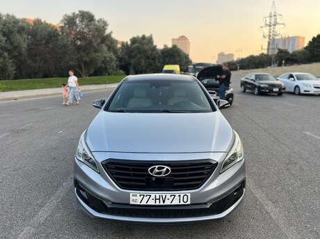 Hyundai Sonata 2015