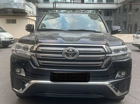 Toyota Land Cruiser 2018