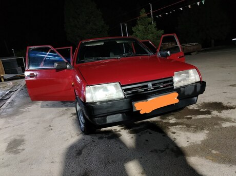 LADA (VAZ) 21099 1995