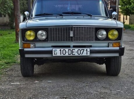 LADA (VAZ) 2106 2001
