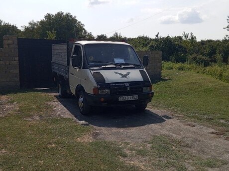 GAZ 3302-744 2000