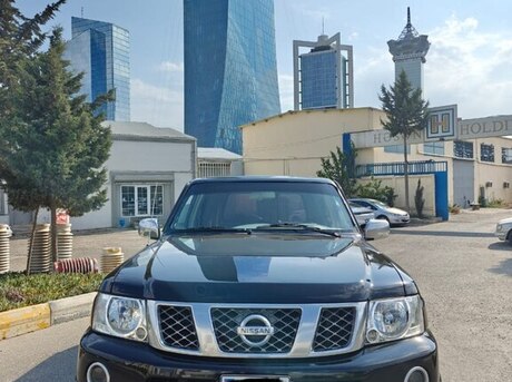 Nissan Patrol 2006