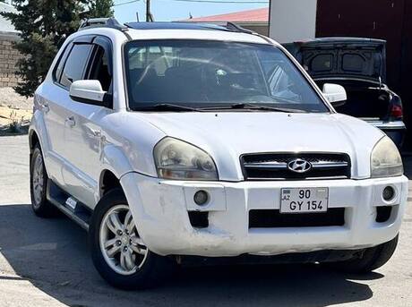 Hyundai Tucson 2009