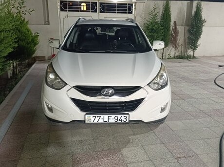 Hyundai Tucson 2012