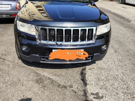 Jeep Grand Cherokee 2012