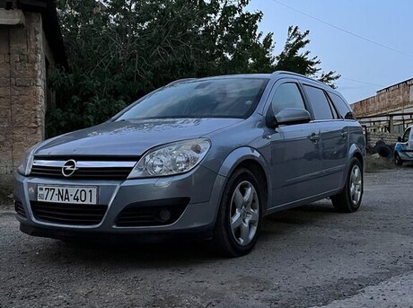 Opel Astra 2006