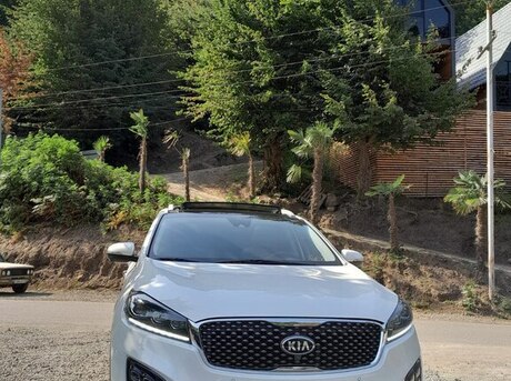 Kia Sorento 2015