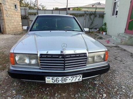 Mercedes 190 1991