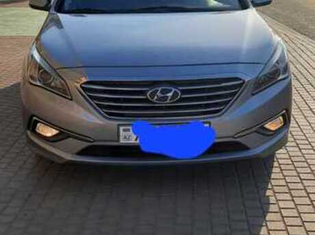 Hyundai Sonata 2016