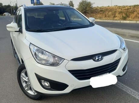Hyundai ix35 2011