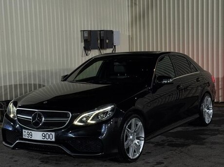 Mercedes E 200 2014