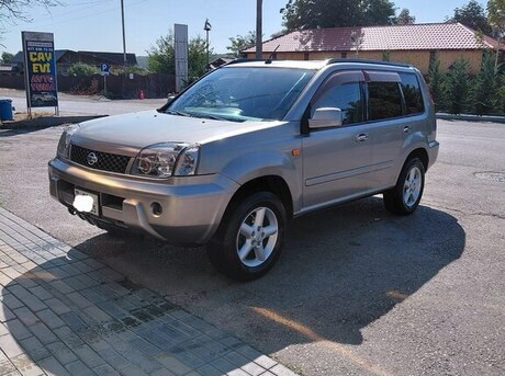 Nissan X-Trail 2001