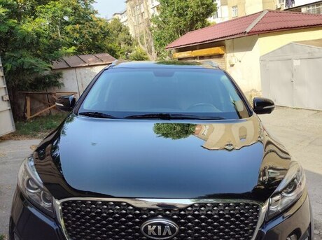 Kia Sorento 2016