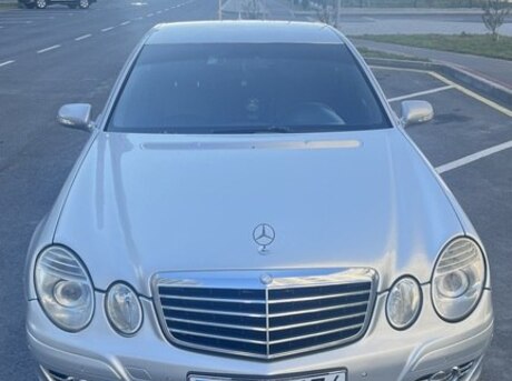 Mercedes E 220 2006