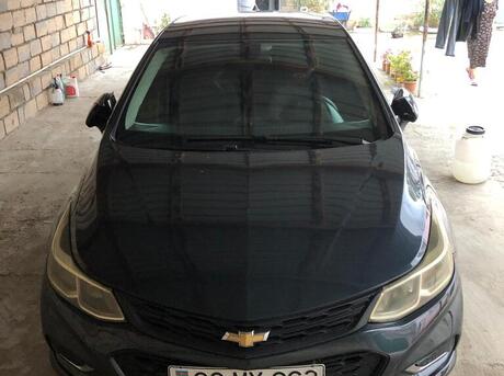 Chevrolet Cruze 2017