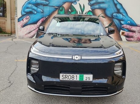 Changan Qiyuan Q07