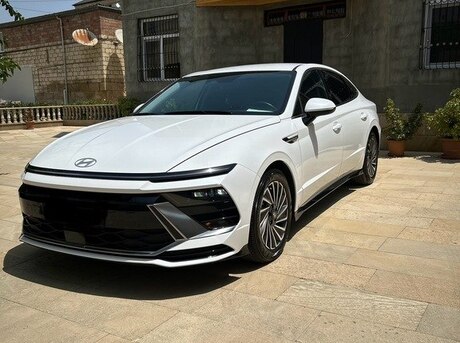 Hyundai Sonata 2024