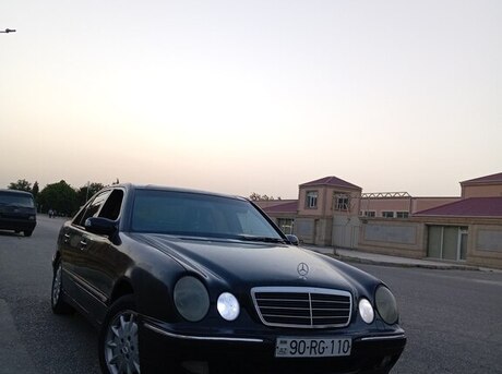 Mercedes E 320 2000
