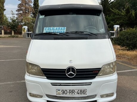 Mercedes Sprinter 316 2001