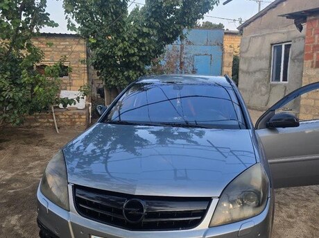 Opel Signum 2007