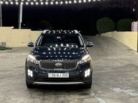 Kia Sorento 2016