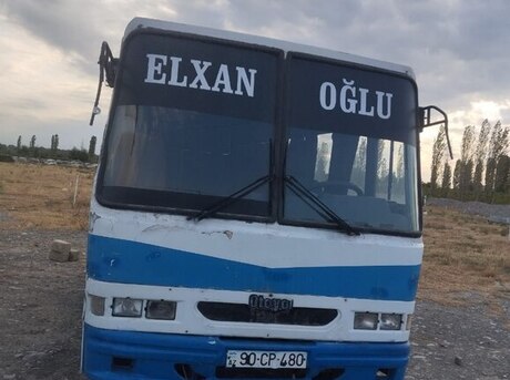 Iveco Otoyol 1998