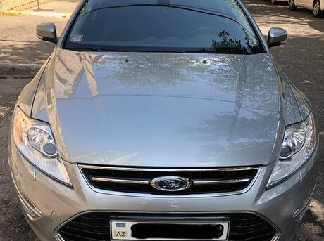 Ford Mondeo 2013