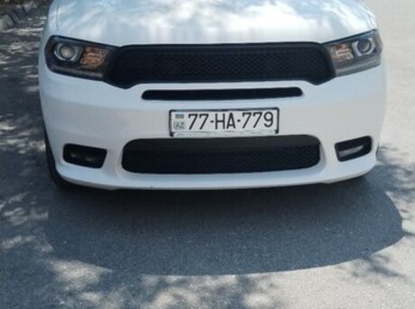 Dodge Durango 2011