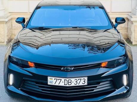 Chevrolet Camaro 2017
