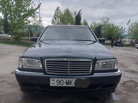Mercedes C 220 1999
