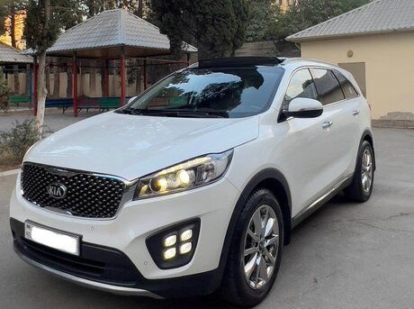 Kia Sorento 2015