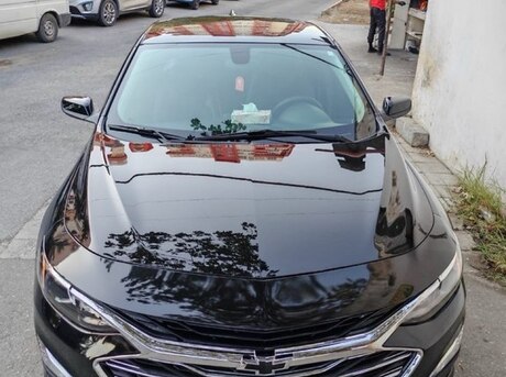 Chevrolet Malibu 2020
