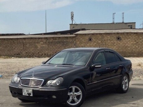 Mercedes C 240 2003