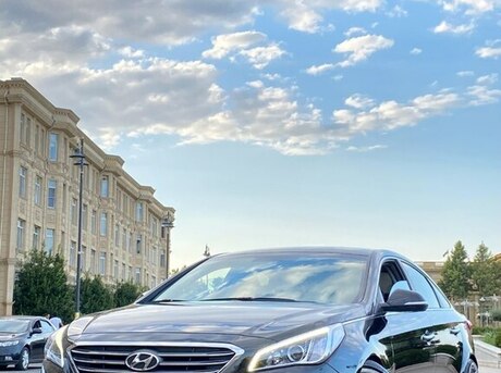 Hyundai Sonata 2016