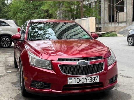 Chevrolet Cruze 2011