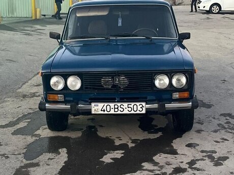 LADA (VAZ) 2106 2000