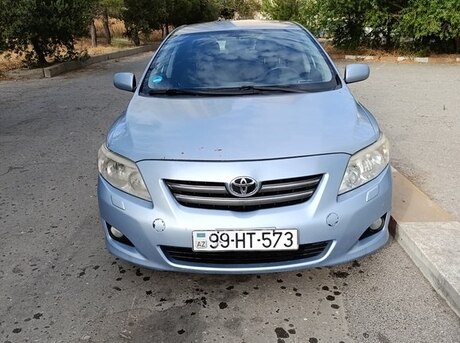 Toyota Corolla 2010