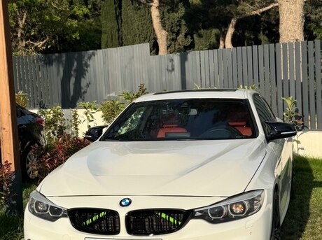 BMW 420 2017