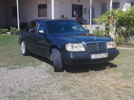 Mercedes E 200 1995
