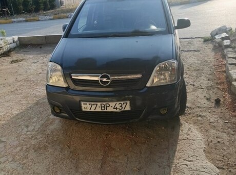 Opel Meriva 2008