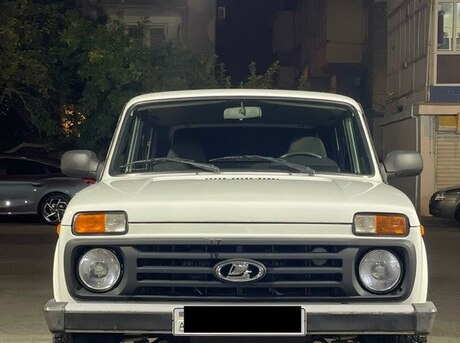 LADA (VAZ) Niva 2018