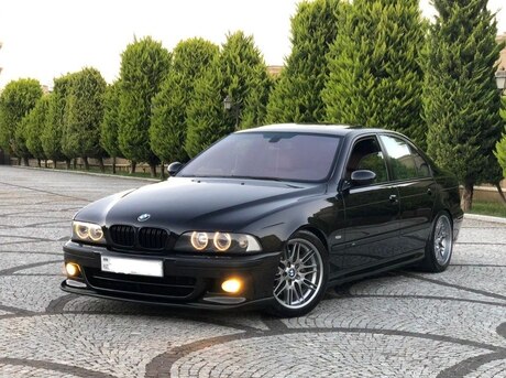 BMW 530 2001