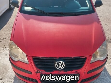 Volkswagen Polo 2007